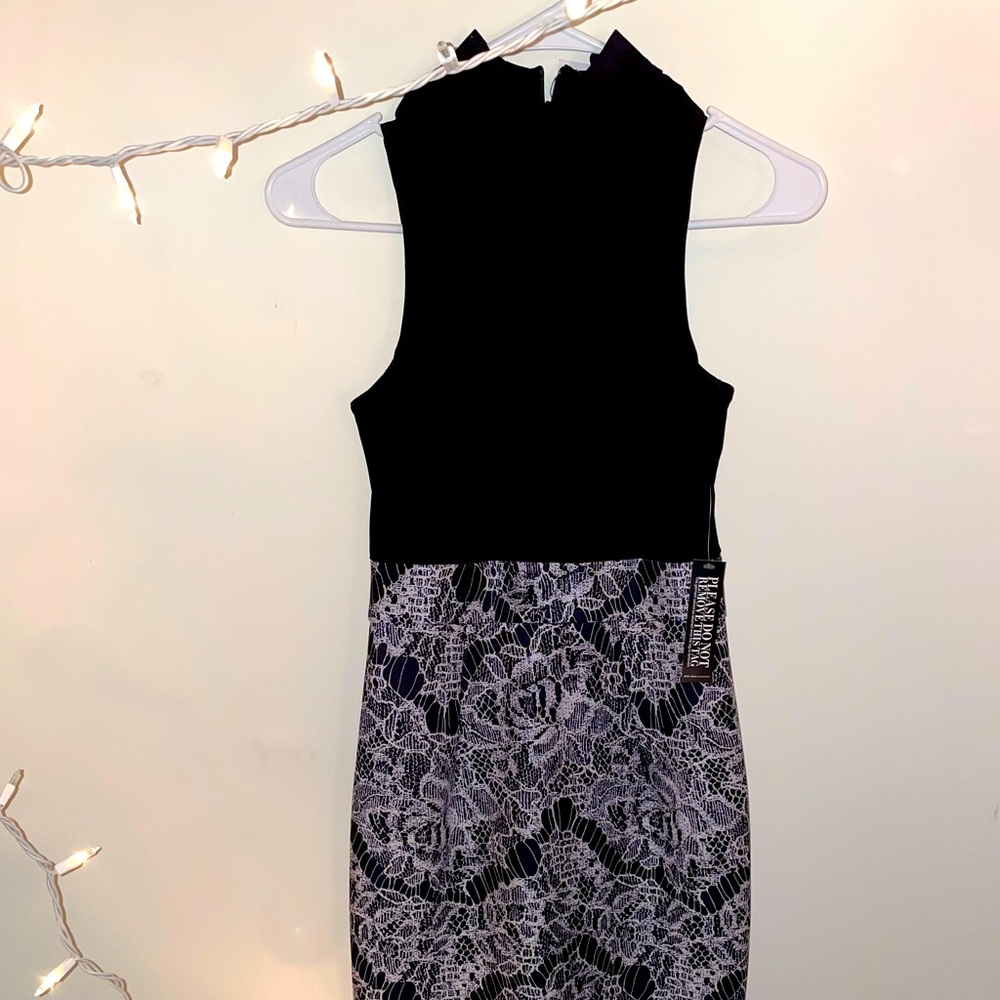 Women’s professional work dress